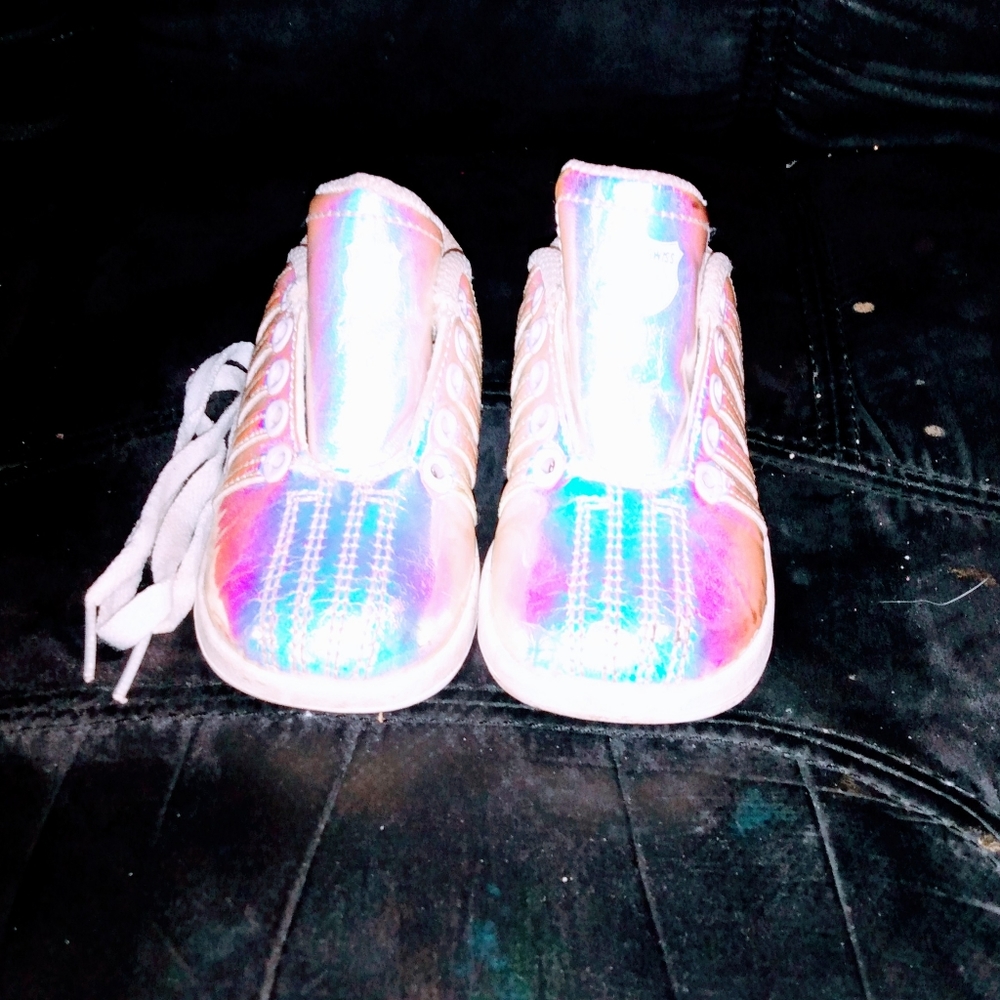 K-Swiss